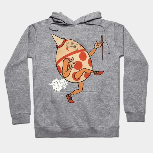 Egg Fart Hoodie by Eugene and Jonnie Tee's